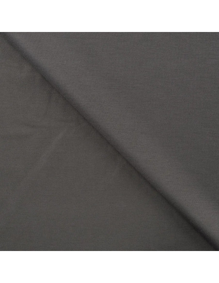 Tissu, Jersey Milano Uni, Kaki, Laize 150 cm, Viscose Stretch Oeko-Tex
