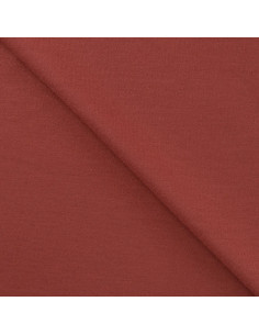 Jersey milano, terracotta 2