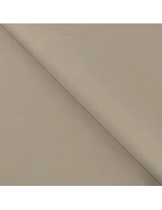 Tissu, Jersey Milano (Ponte de Roma) Uni, Sable, Laize 150 cm, Viscose Stretch Oeko-Tex 2