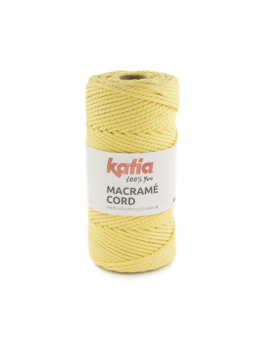 Fil Katia - Macramé cord