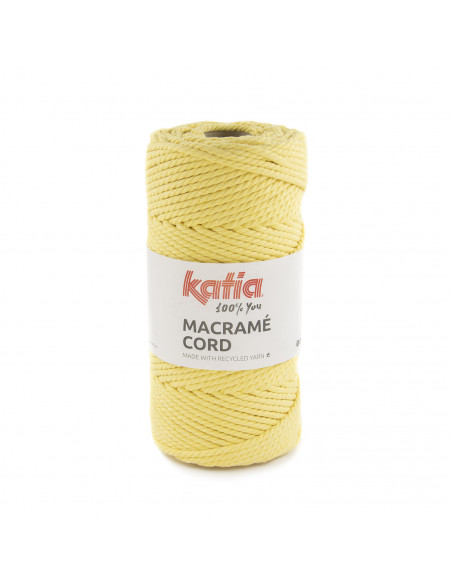 Fil Katia - Macramé cord