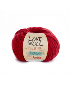 Fil Katia - Love Wool