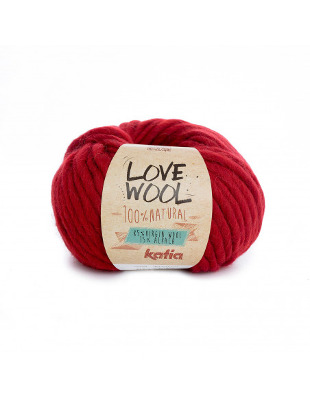 Fil Katia - Love Wool