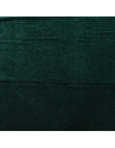 Velours kitty, ras, vert sapin 2