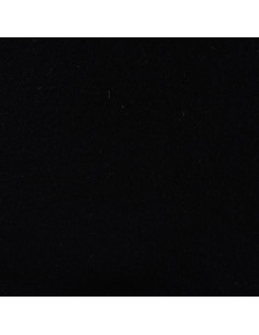 Pure laine bouillie, noir 2