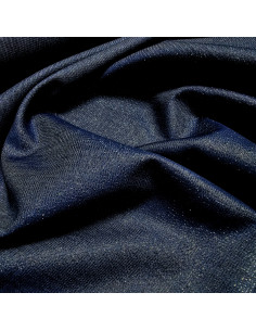 Coton chambray, sparkling 2