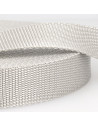 Sangle pp, 30mm, gris clair