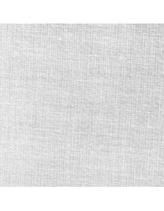 Organdi de coton uni, blanc 2