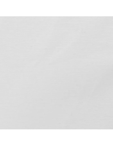Tissu cale anti-duvet, blanc
