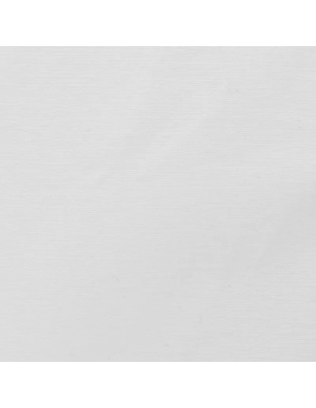 Tissu cale anti-duvet, blanc