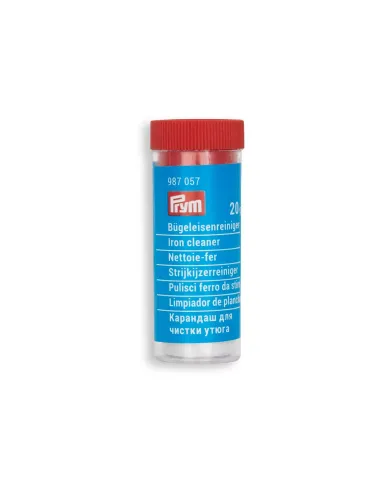 Nettoie-fer Prym, nettoyant semelle de fer | Zephyr Tissus