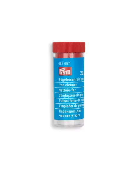 Nettoie-fer Prym, nettoyant semelle de fer | Zephyr Tissus