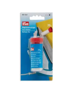 Nettoie-fer Prym, nettoyant semelle de fer | Zephyr Tissus