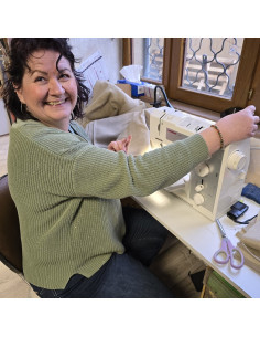 Apprenez à dompter votre machine à coudre ! 2