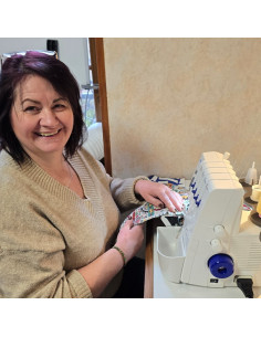 Atelier Couture Libre : Boostez vos projets avec Nathalie ! 2