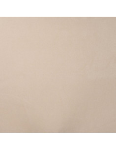 Suédine scuba, écru 2