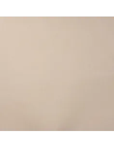 Tissu, Suédine Scuba Unie, Écru, Laize 150 cm, 96% Polyester 4% Spandex 280g/m² 2