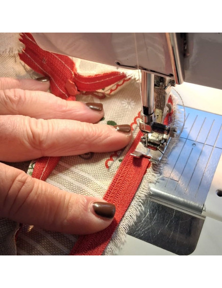 Atelier Couture : Création de Trousse (Plate ou Baluchon)