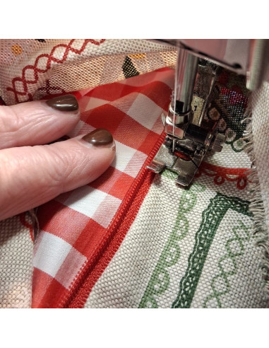 Atelier Couture : Création de Trousse (Plate ou Baluchon)