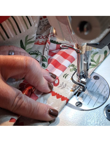 Atelier Couture : Création de Trousse (Plate ou Baluchon)