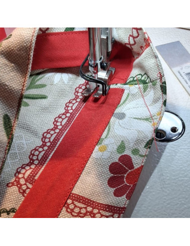 Atelier Couture : Création de Trousse (Plate ou Baluchon)