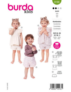 Chemisier & Pantalon