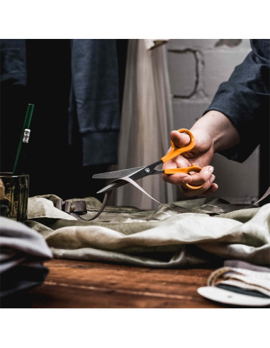 Ciseaux FISKARS Classic, multiusages , 16 cm