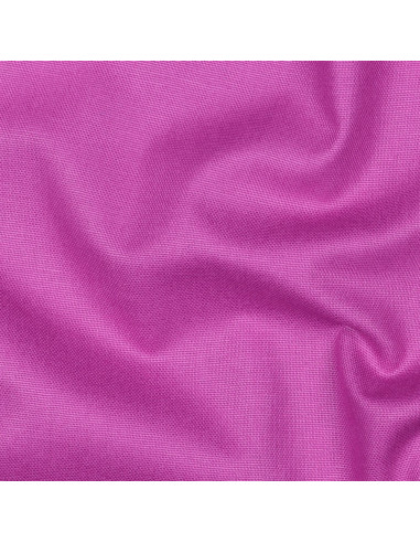 Tissu, Canvas Uni, Violine, Laize 140 cm, 100% Coton 322g/m²