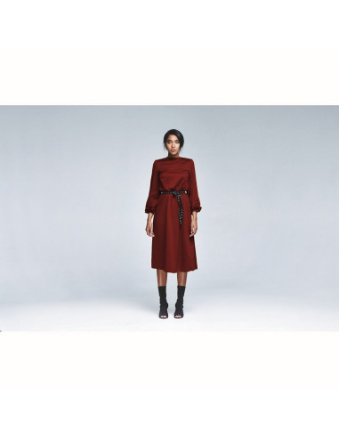 Microfibre Royal micro satin, bleu roi