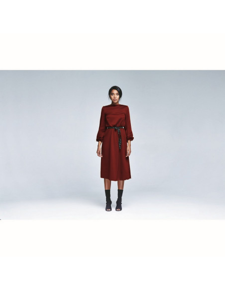 Microfibre Royal micro satin, bleu roi