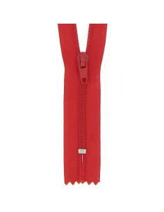 Fermeture à glissière Z51, non séparable, 15 cm