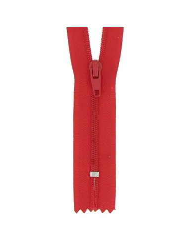 Fermeture à glissière Z51, non séparable, 15 cm