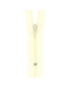 Fermeture à glissière Z51, non séparable, 15 cm