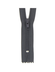 Fermeture à glissière Z51, non séparable, 20 cm