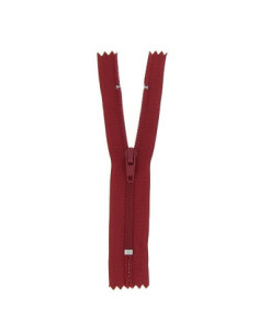 Fermeture à glissière Z51, non séparable, 25 cm