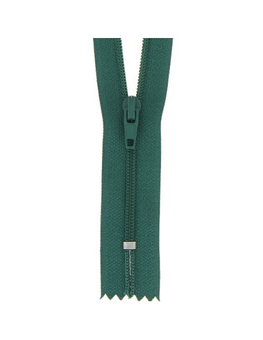 Fermeture à glissière Z51, non séparable, 25 cm