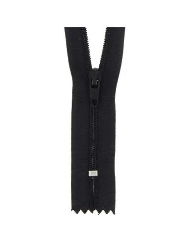 Fermeture à glissière Z51, non séparable, 25 cm