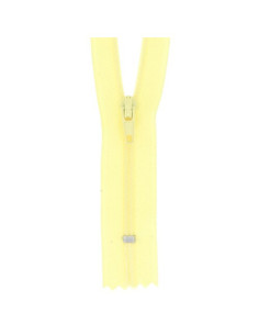 Fermeture à glissière Z51, non séparable, 30 cm