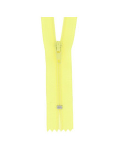 Fermeture à glissière Z51, non séparable, 30 cm