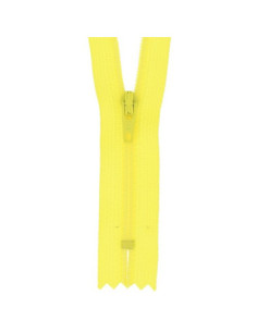 Fermeture à glissière Z51, non séparable, 30 cm