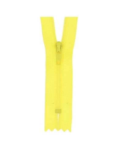 Fermeture à glissière Z51, non séparable, 30 cm