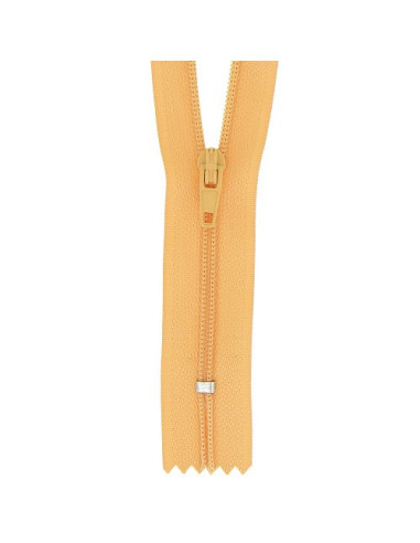 Fermeture à glissière Z51, non séparable, 30 cm