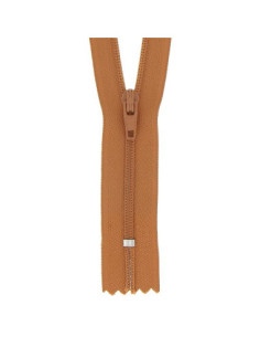 Fermeture à glissière Z51, non séparable, 30 cm