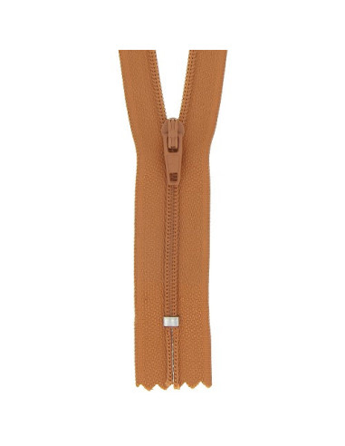 Fermeture à glissière Z51, non séparable, 30 cm