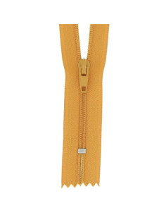 Fermeture à glissière Z51, non séparable, 30 cm