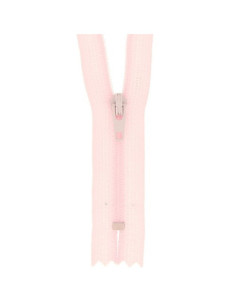 Fermeture à glissière Z51, non séparable, 30 cm