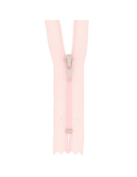 Fermeture à glissière Z51, non séparable, 30 cm