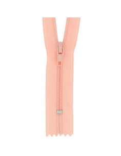 Fermeture à glissière Z51, non séparable, 30 cm