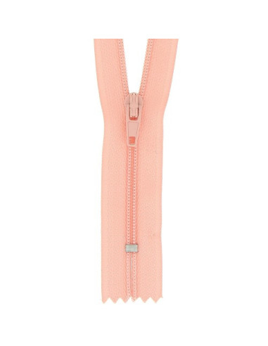 Fermeture à glissière Z51, non séparable, 30 cm