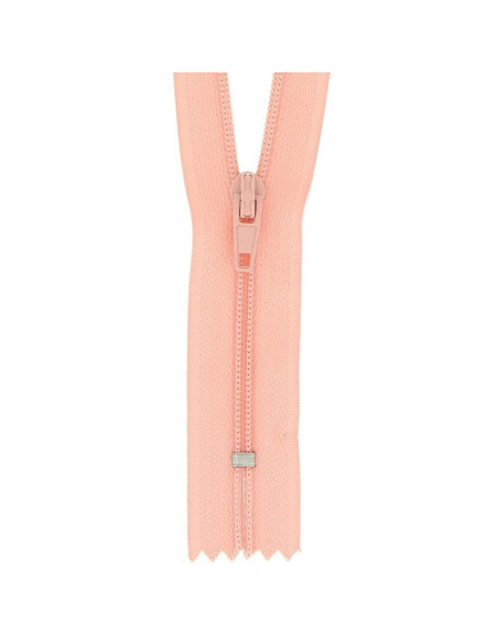 Fermeture à glissière Z51, non séparable, 30 cm